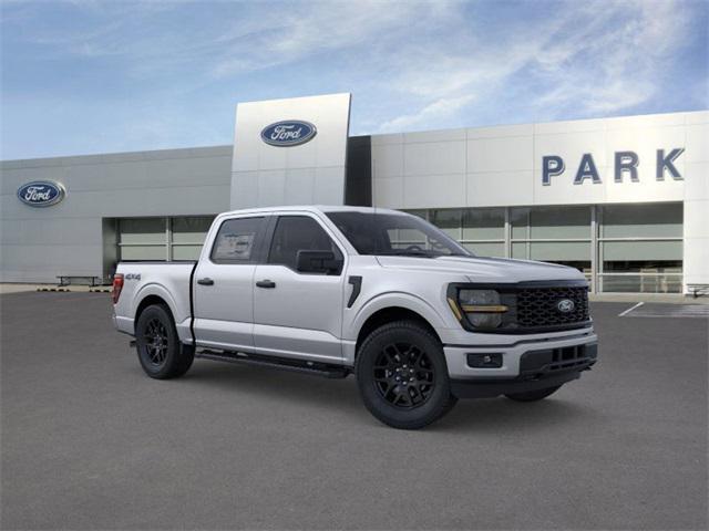 new 2025 Ford F-150 car, priced at $49,288