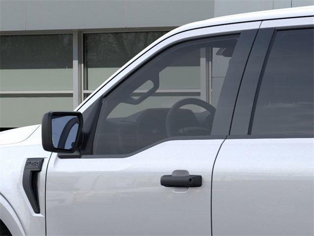 new 2025 Ford F-150 car, priced at $49,288