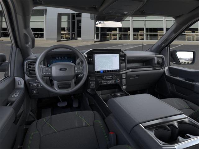 new 2025 Ford F-150 car, priced at $49,288