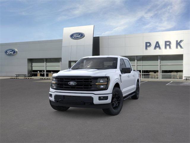 new 2025 Ford F-150 car, priced at $54,282