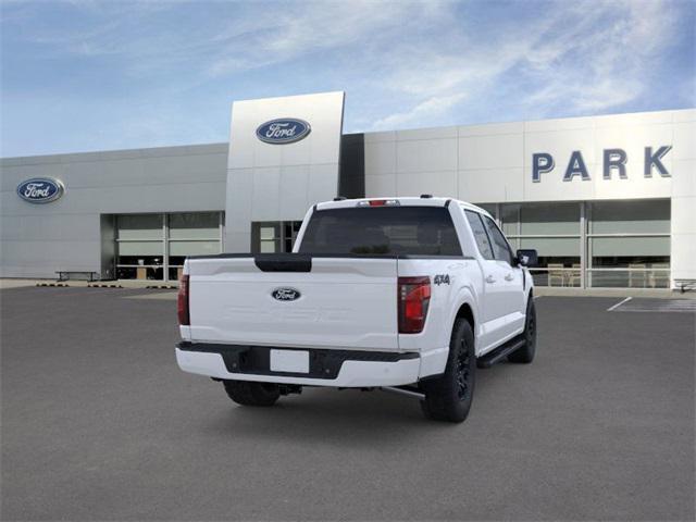 new 2025 Ford F-150 car, priced at $54,282