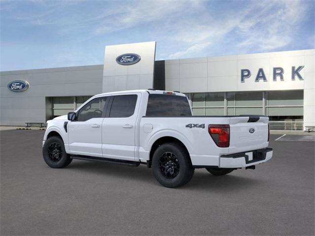 new 2025 Ford F-150 car, priced at $54,282