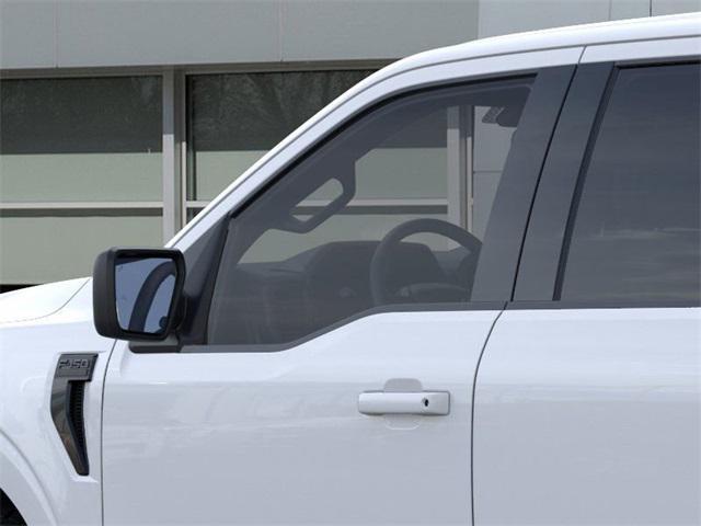 new 2025 Ford F-150 car, priced at $54,282