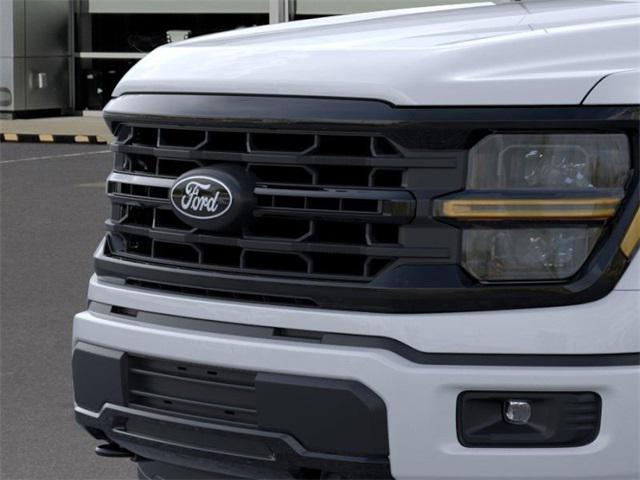 new 2025 Ford F-150 car, priced at $54,282