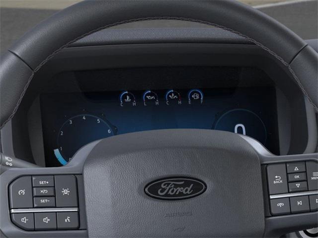new 2025 Ford F-150 car, priced at $54,282