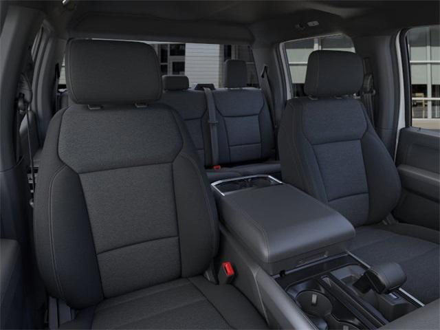 new 2025 Ford F-150 car, priced at $54,282