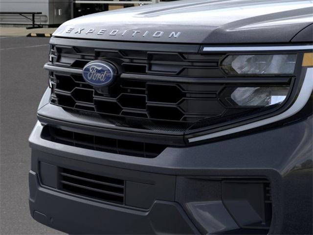 new 2025 Ford Expedition Max car, priced at $72,466