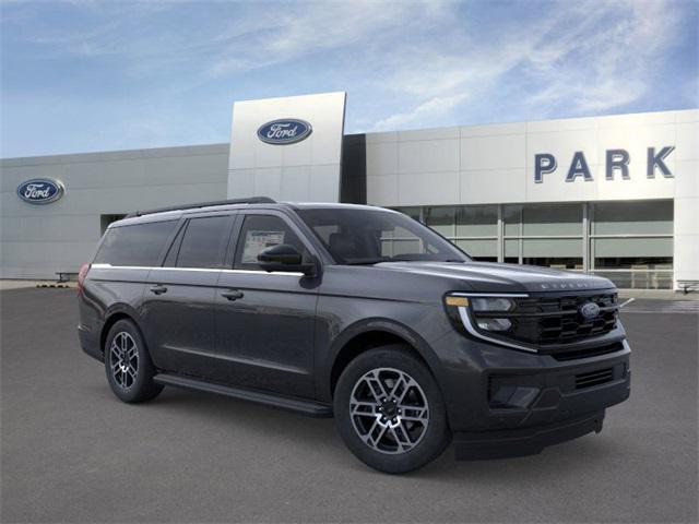 new 2025 Ford Expedition Max car, priced at $72,466