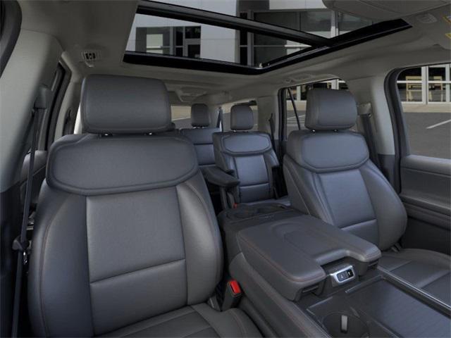 new 2025 Ford Expedition Max car, priced at $72,466