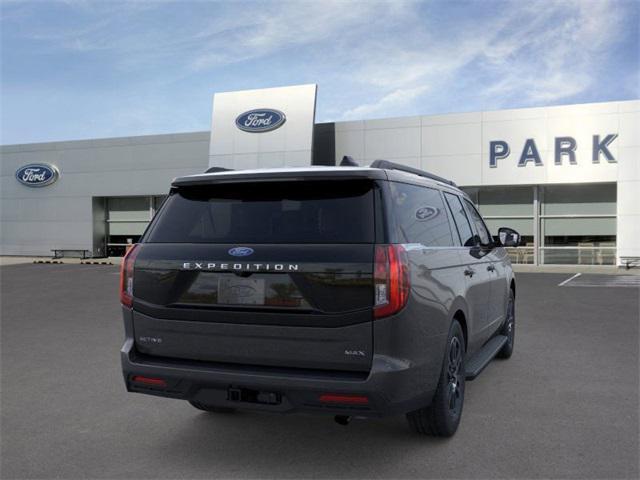 new 2025 Ford Expedition Max car, priced at $72,466