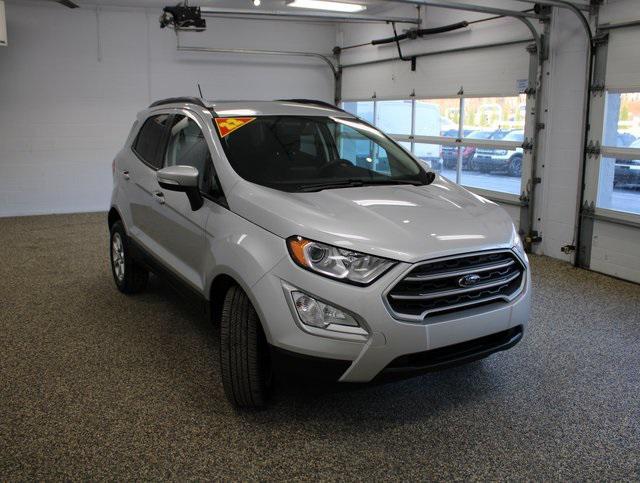 used 2022 Ford EcoSport car, priced at $17,900