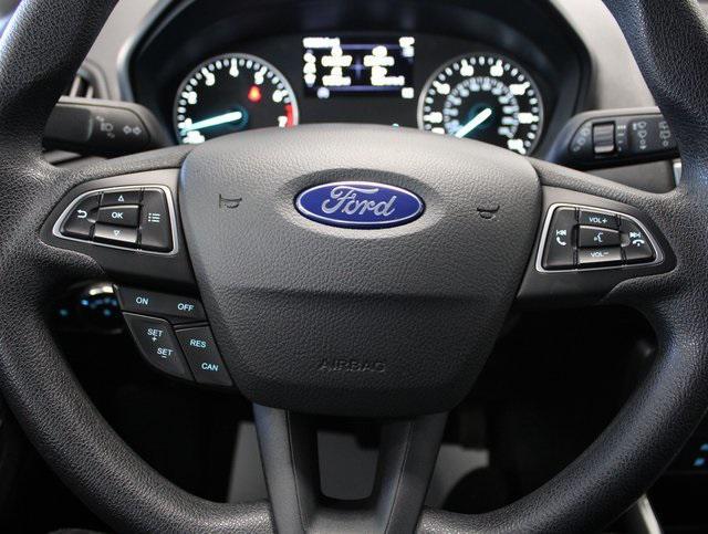 used 2022 Ford EcoSport car, priced at $17,900