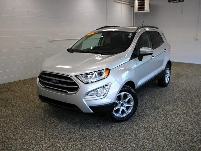 used 2022 Ford EcoSport car, priced at $17,900