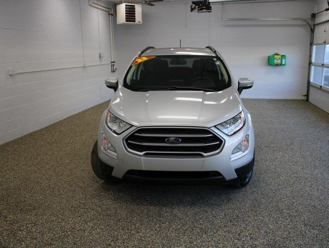 used 2022 Ford EcoSport car, priced at $17,900