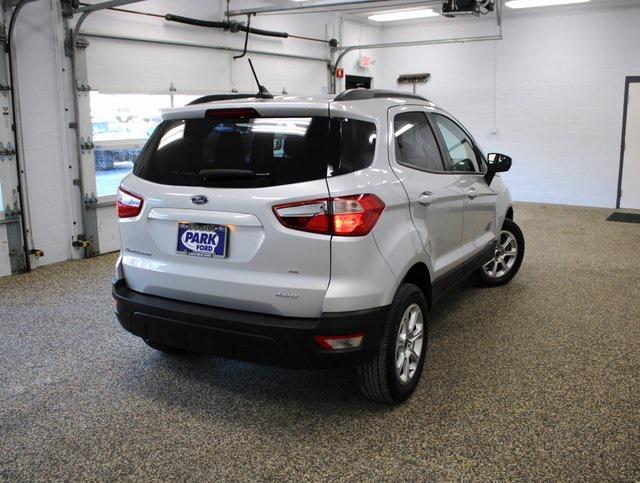 used 2022 Ford EcoSport car, priced at $17,900