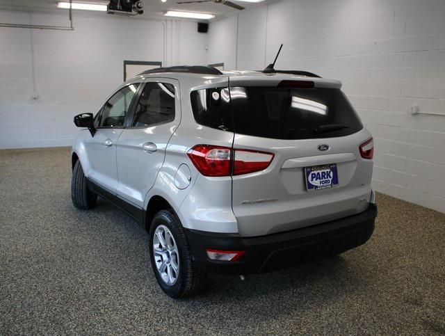 used 2022 Ford EcoSport car, priced at $17,900