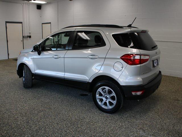 used 2022 Ford EcoSport car, priced at $17,900