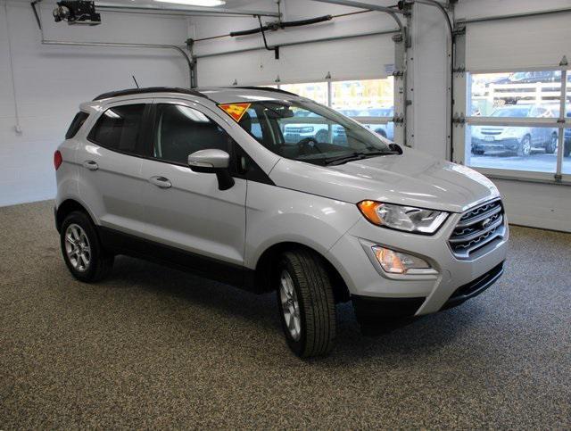 used 2022 Ford EcoSport car, priced at $17,900