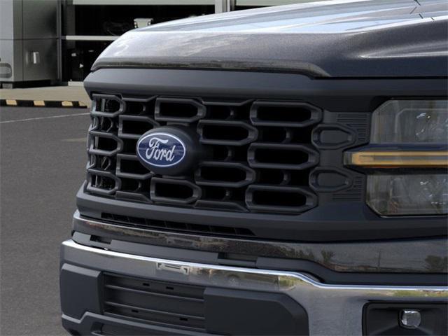 new 2025 Ford F-150 car, priced at $42,825