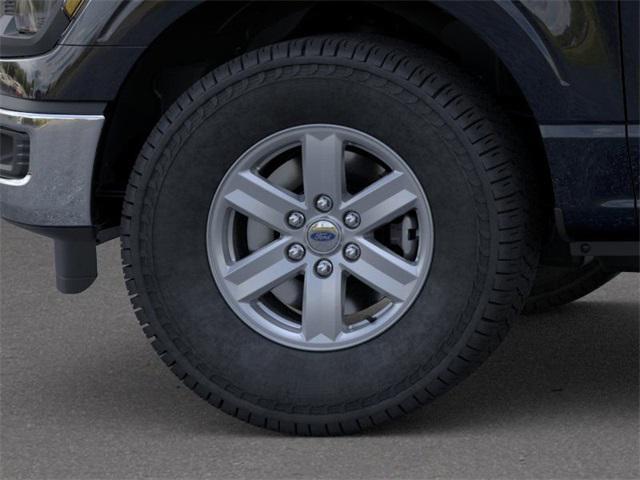 new 2025 Ford F-150 car, priced at $42,825