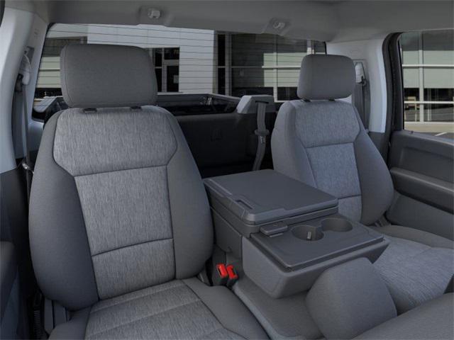 new 2025 Ford F-150 car, priced at $42,825