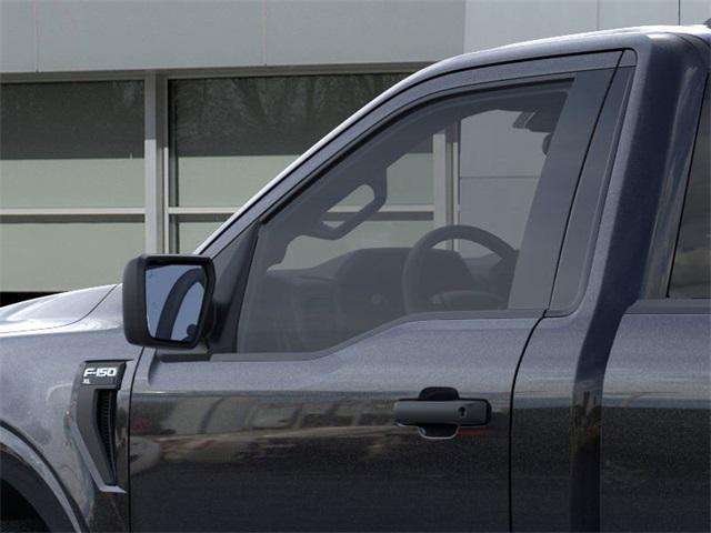 new 2025 Ford F-150 car, priced at $42,825
