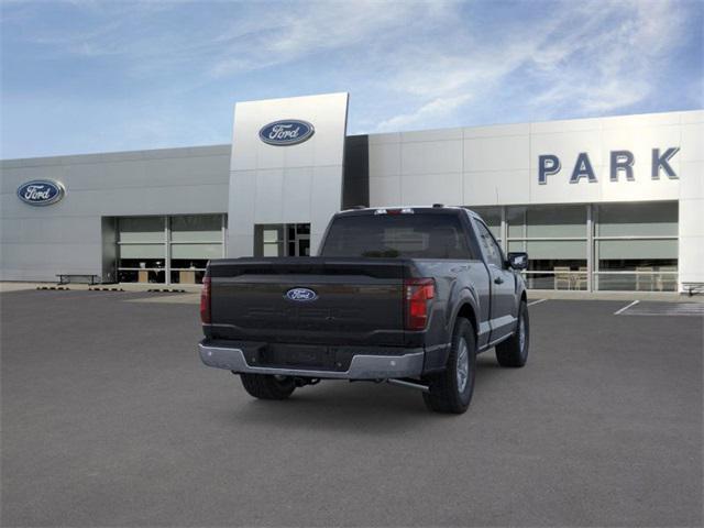 new 2025 Ford F-150 car, priced at $42,825