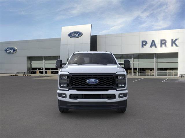 new 2024 Ford F-350 car, priced at $56,559