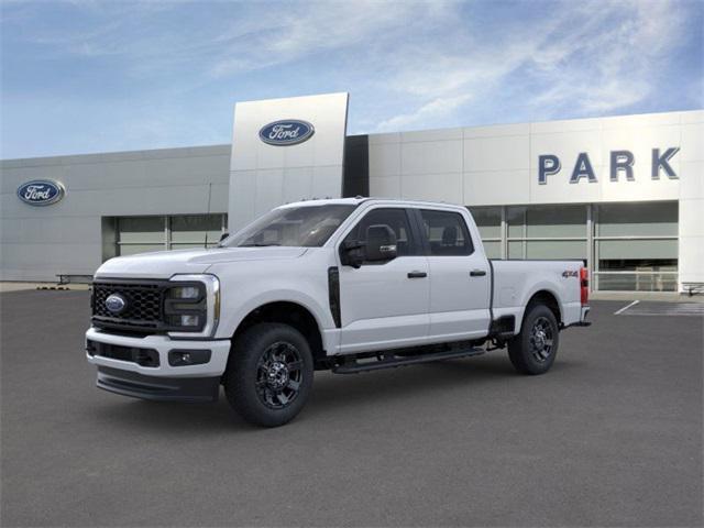 new 2024 Ford F-350 car, priced at $56,559