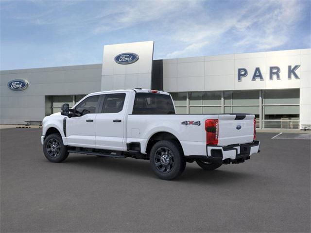 new 2024 Ford F-350 car, priced at $56,559