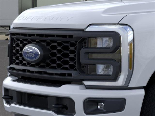 new 2024 Ford F-350 car, priced at $56,559