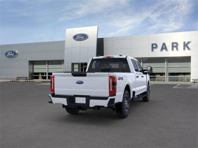 new 2024 Ford F-350 car, priced at $56,559