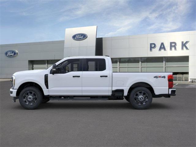 new 2024 Ford F-350 car, priced at $56,559