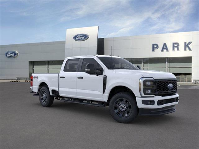 new 2024 Ford F-350 car, priced at $56,559