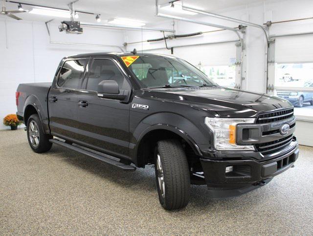 used 2019 Ford F-150 car, priced at $30,900