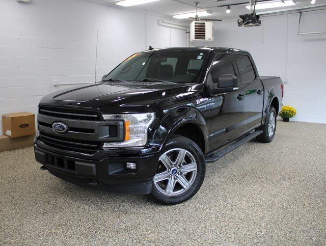 used 2019 Ford F-150 car, priced at $30,900