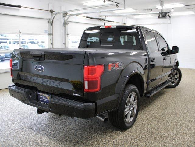 used 2019 Ford F-150 car, priced at $30,900