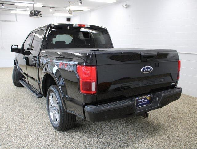 used 2019 Ford F-150 car, priced at $30,900