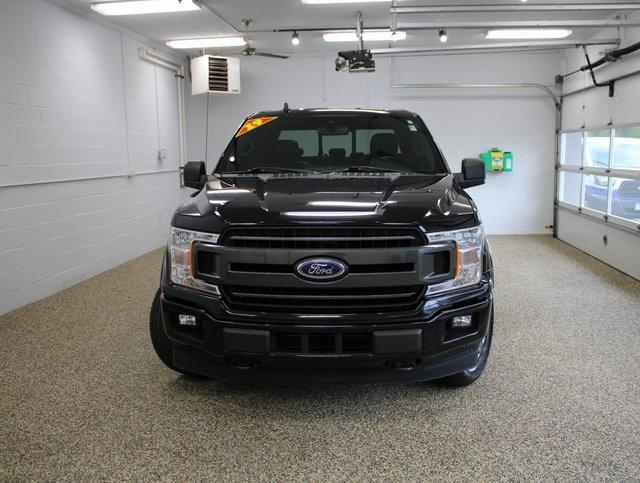 used 2019 Ford F-150 car, priced at $30,900