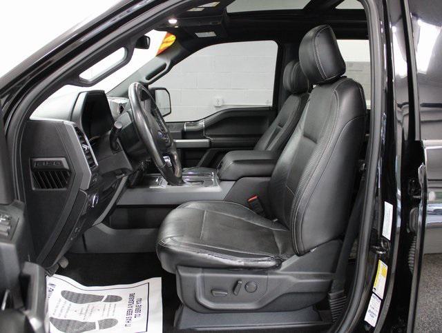 used 2019 Ford F-150 car, priced at $30,900