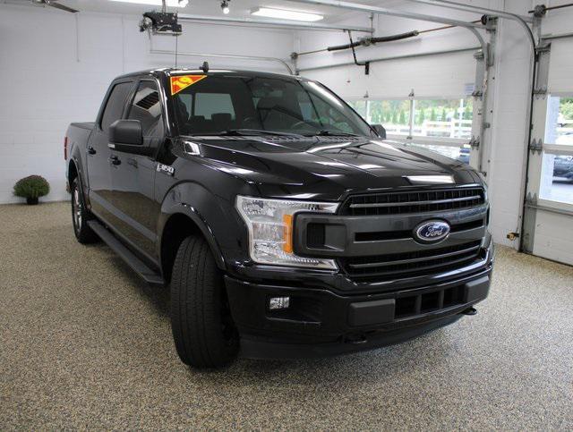 used 2019 Ford F-150 car, priced at $30,900