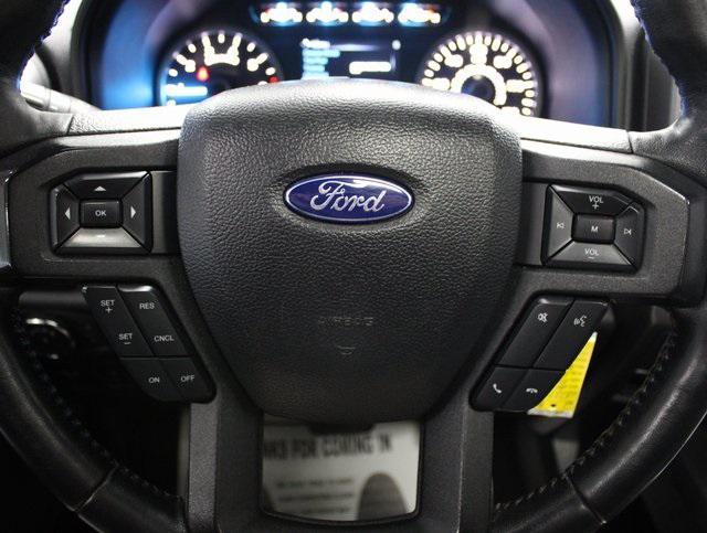 used 2019 Ford F-150 car, priced at $30,900