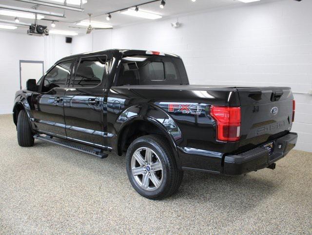 used 2019 Ford F-150 car, priced at $30,900