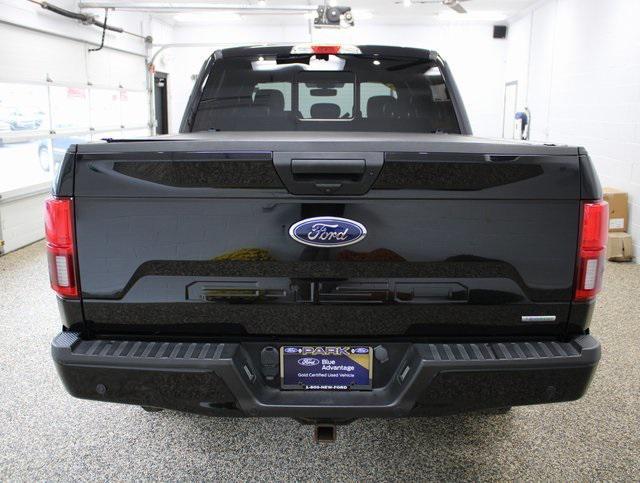 used 2019 Ford F-150 car, priced at $30,900