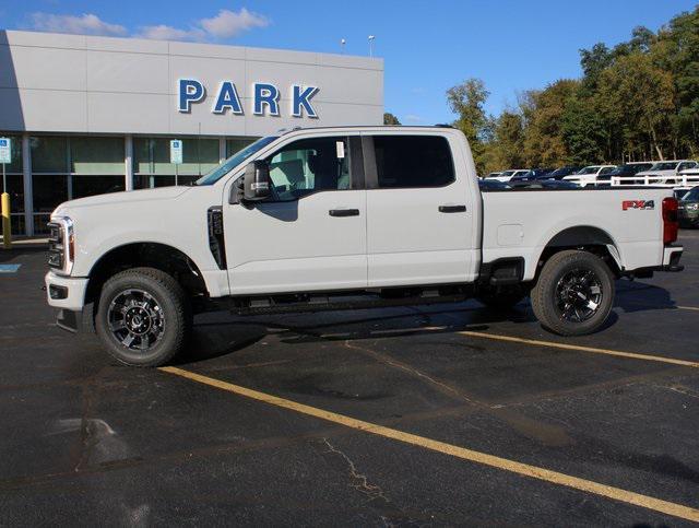 new 2026 Ford F-250 car, priced at $64,478