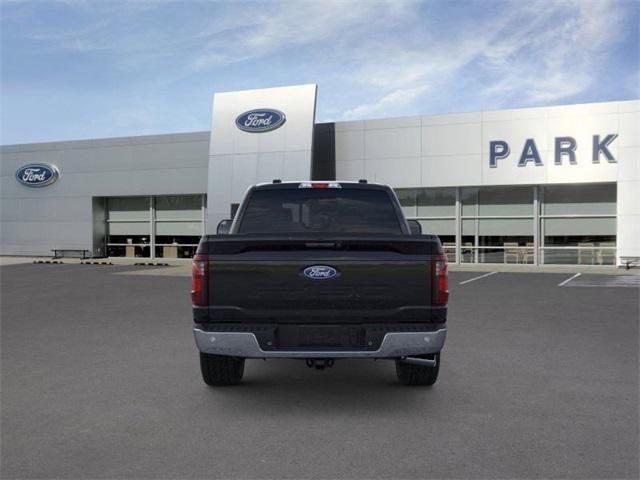 new 2024 Ford F-150 car, priced at $62,423