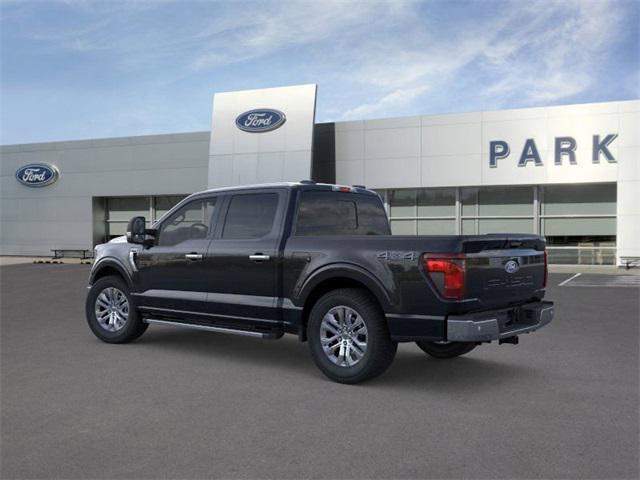 new 2024 Ford F-150 car, priced at $62,423