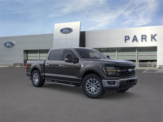 new 2024 Ford F-150 car, priced at $62,423