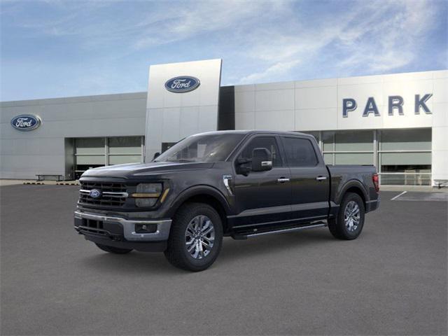 new 2024 Ford F-150 car, priced at $62,423