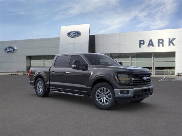 new 2024 Ford F-150 car, priced at $62,922